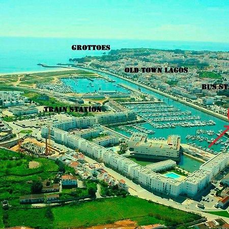 Central Lagos Apt With Marina Views Near Beaches Exterior foto
